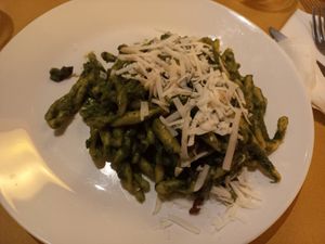  at Il Vegano Bistrot in Florence