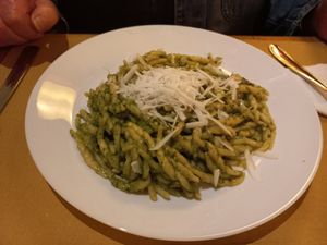 at Il Vegano Bistrot in Florence