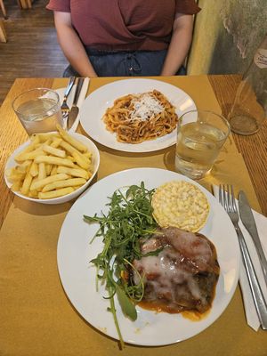 at Il Vegano Bistrot in Florence