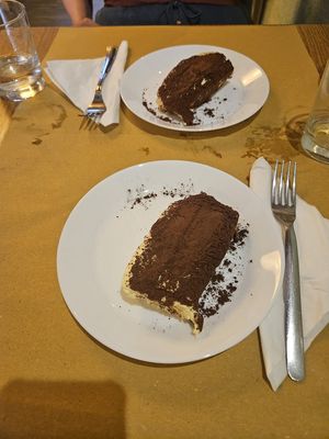  at Il Vegano Bistrot in Florence