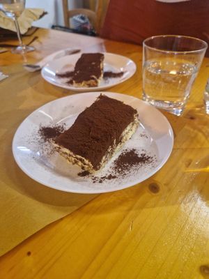  at Il Vegano Bistrot in Florence