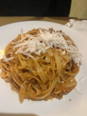   at Il Vegano Bistrot in Florence