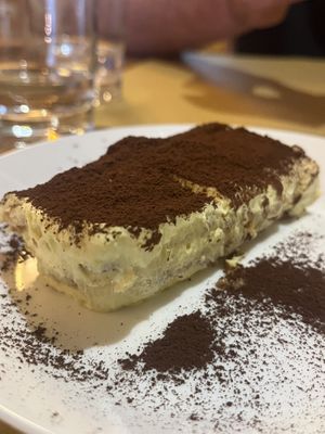   at Il Vegano Bistrot in Florence