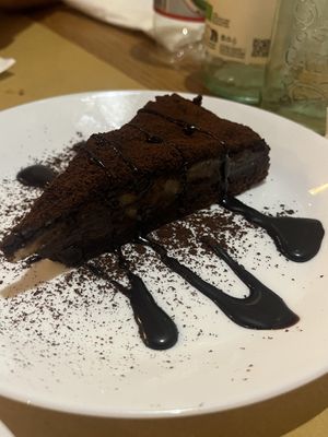   at Il Vegano Bistrot in Florence