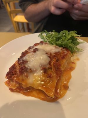   at Il Vegano Bistrot in Florence