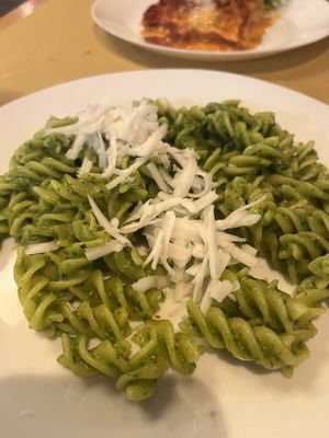   at Il Vegano Bistrot in Florence