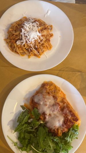  at Il Vegano Bistrot in Florence