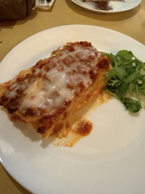   at Il Vegano Bistrot in Florence