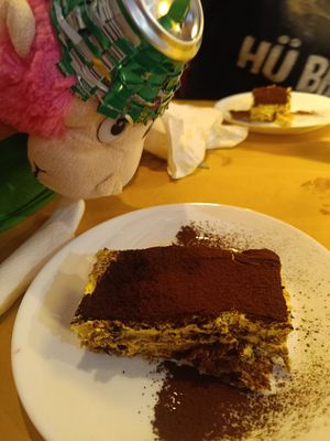  at Il Vegano Bistrot in Florence
