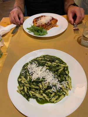  at Il Vegano Bistrot in Florence