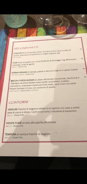 . at Amaranto in Ravenna