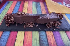 Cheesecake  at Amaranto in Ravenna