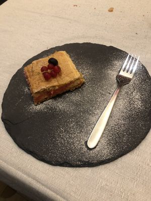 Diplomatica ♥️  at Amaranto in Ravenna