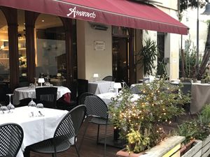   at Amaranto in Ravenna