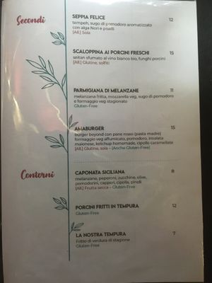   at Amaranto in Ravenna