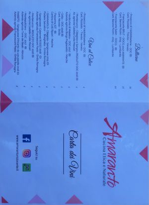  at Amaranto in Ravenna