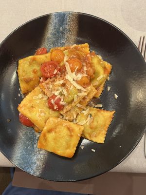   at Amaranto in Ravenna