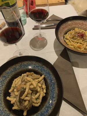   at Amaranto in Ravenna