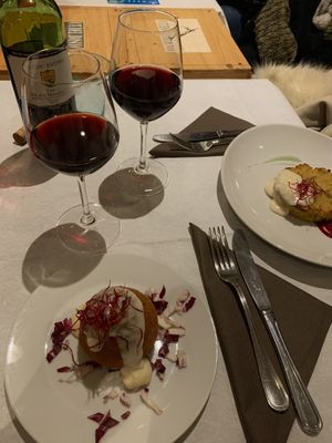   at Amaranto in Ravenna