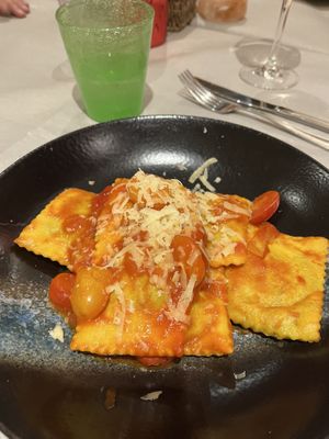   at Amaranto in Ravenna