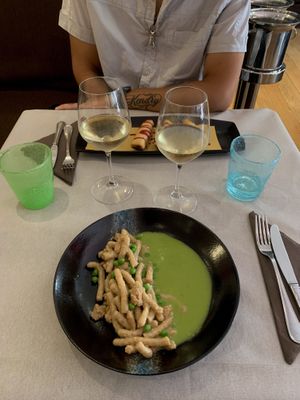   at Amaranto in Ravenna