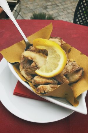   at Amaranto in Ravenna