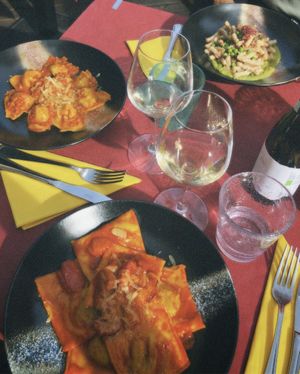   at Amaranto in Ravenna