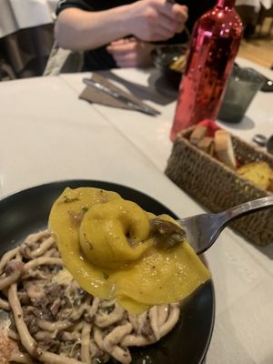  #Veganuary at Amaranto in Ravenna