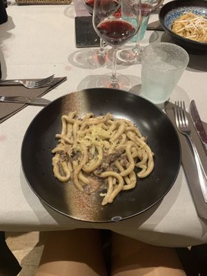  #Veganuary at Amaranto in Ravenna