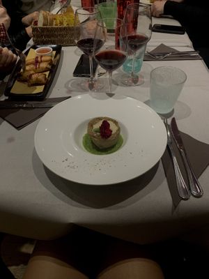  #Veganuary at Amaranto in Ravenna