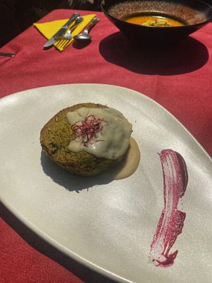   at Amaranto in Ravenna