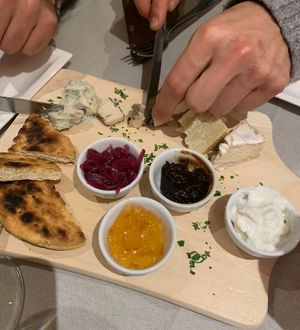   at Amaranto in Ravenna