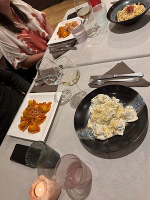   at Amaranto in Ravenna