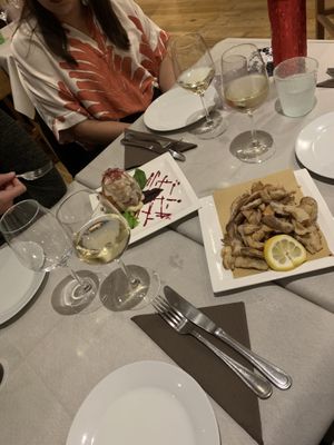   at Amaranto in Ravenna