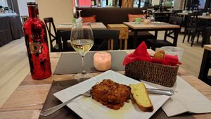  at Amaranto in Ravenna