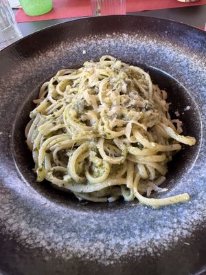 Pasta  at Amaranto in Ravenna