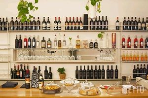 etto at l'Etto in Naples