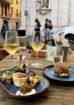   at Il Borgo Verde in Frascati