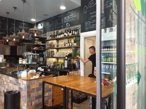 Outside in... at Il Borgo Verde in Frascati