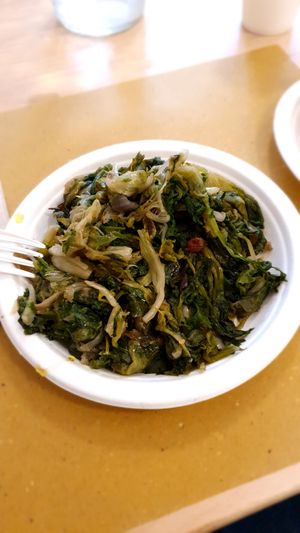 Scatola ripassata at Rumi Bottega Organica in Rome