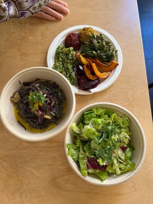  at Rumi Bottega Organica in Rome