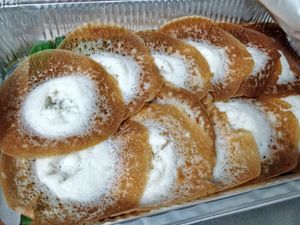 Appam - takeaways at Ananda Bhavan - Syed Alwi Rd in Central Singapore