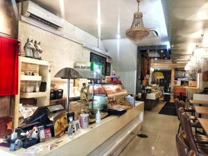 interior at  Ballaji Bhaawan in Central Singapore