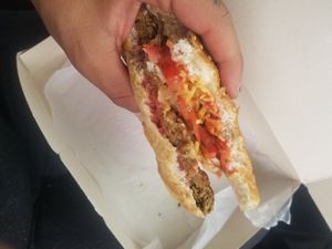  at Corazón Animal Vegano in Bogota