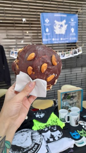  at Corazón Animal Vegano in Bogota