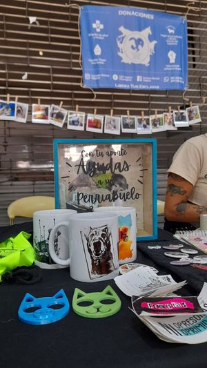  at Corazón Animal Vegano in Bogota