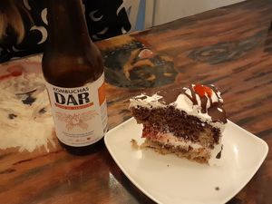  at Corazón Animal Vegano in Bogota