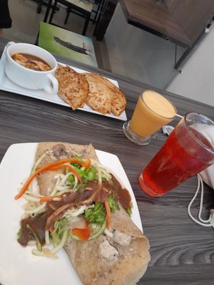  at Corazón Animal Vegano in Bogota