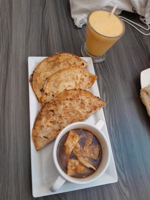  at Corazón Animal Vegano in Bogota