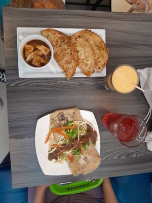  at Corazón Animal Vegano in Bogota